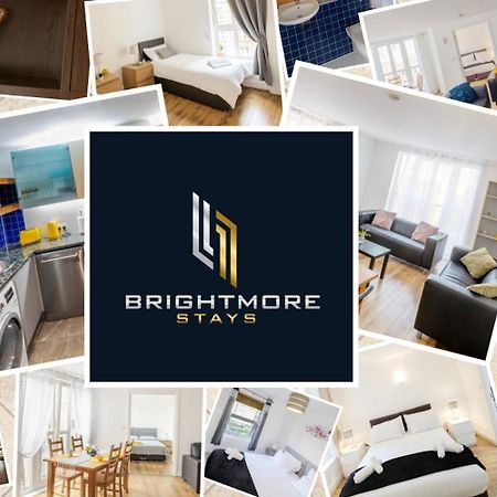 Comfortable And Bright Apartment In Tower Bridge London Exterior foto