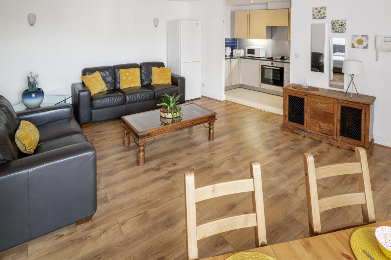 Comfortable And Bright Apartment In Tower Bridge London Exterior foto