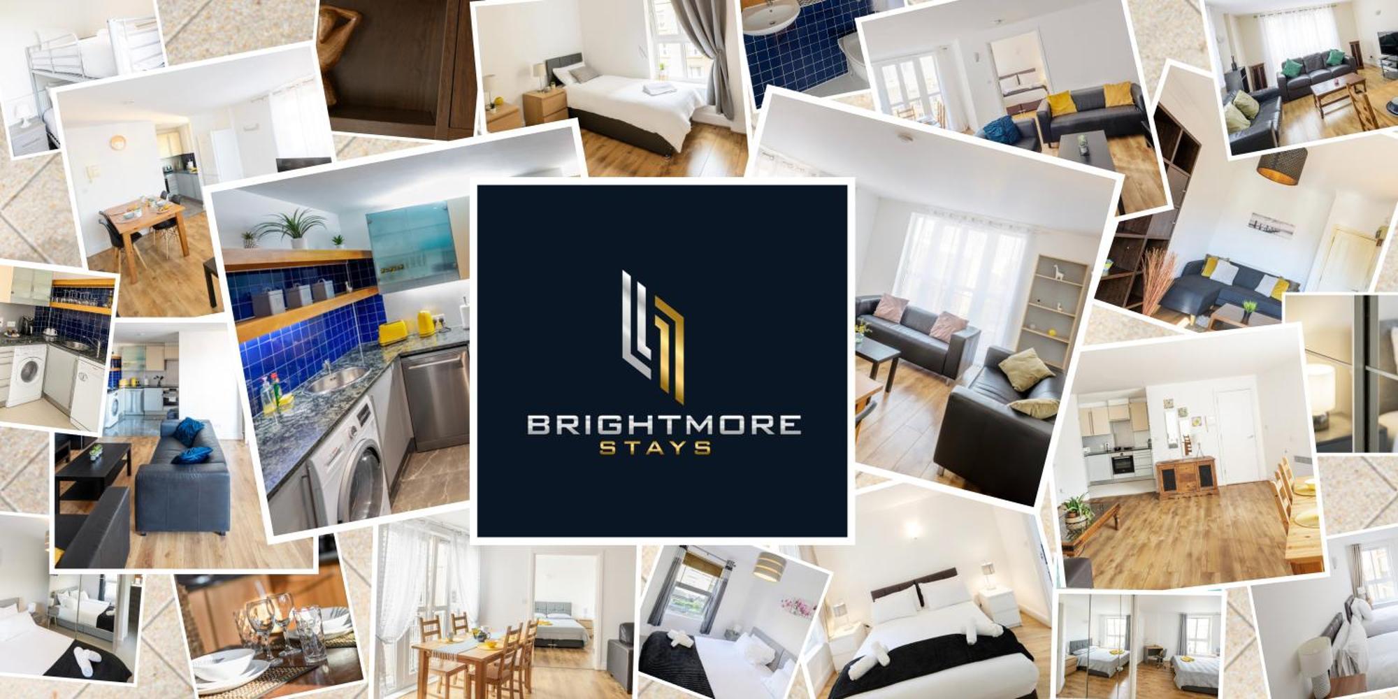 Comfortable And Bright Apartment In Tower Bridge London Exterior foto